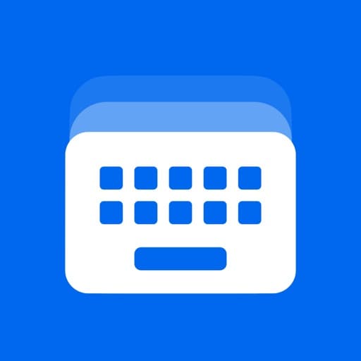 Copied app icon